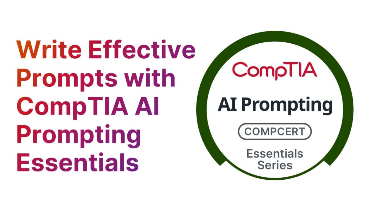 AI Prompting Essentials