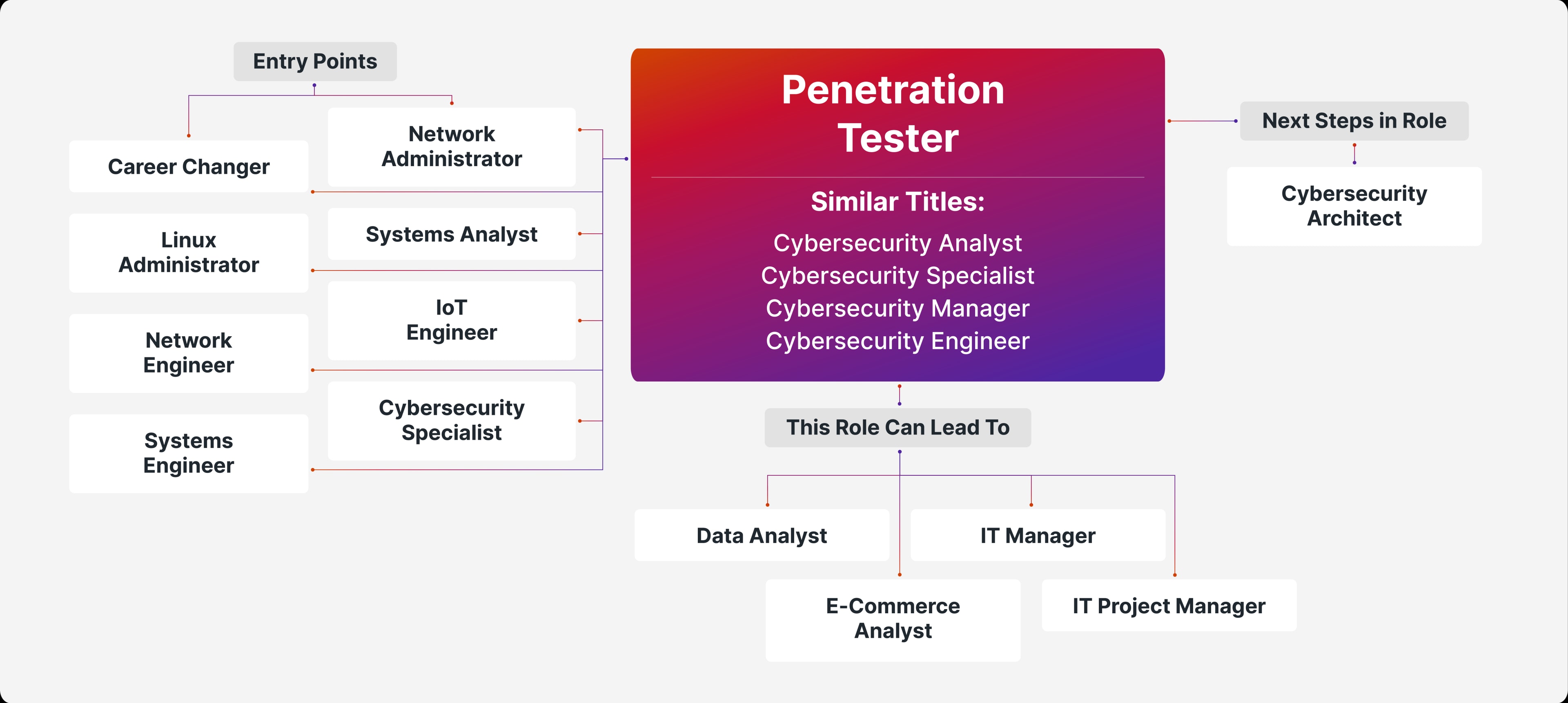 Career Path Penetration Tester Desktop
