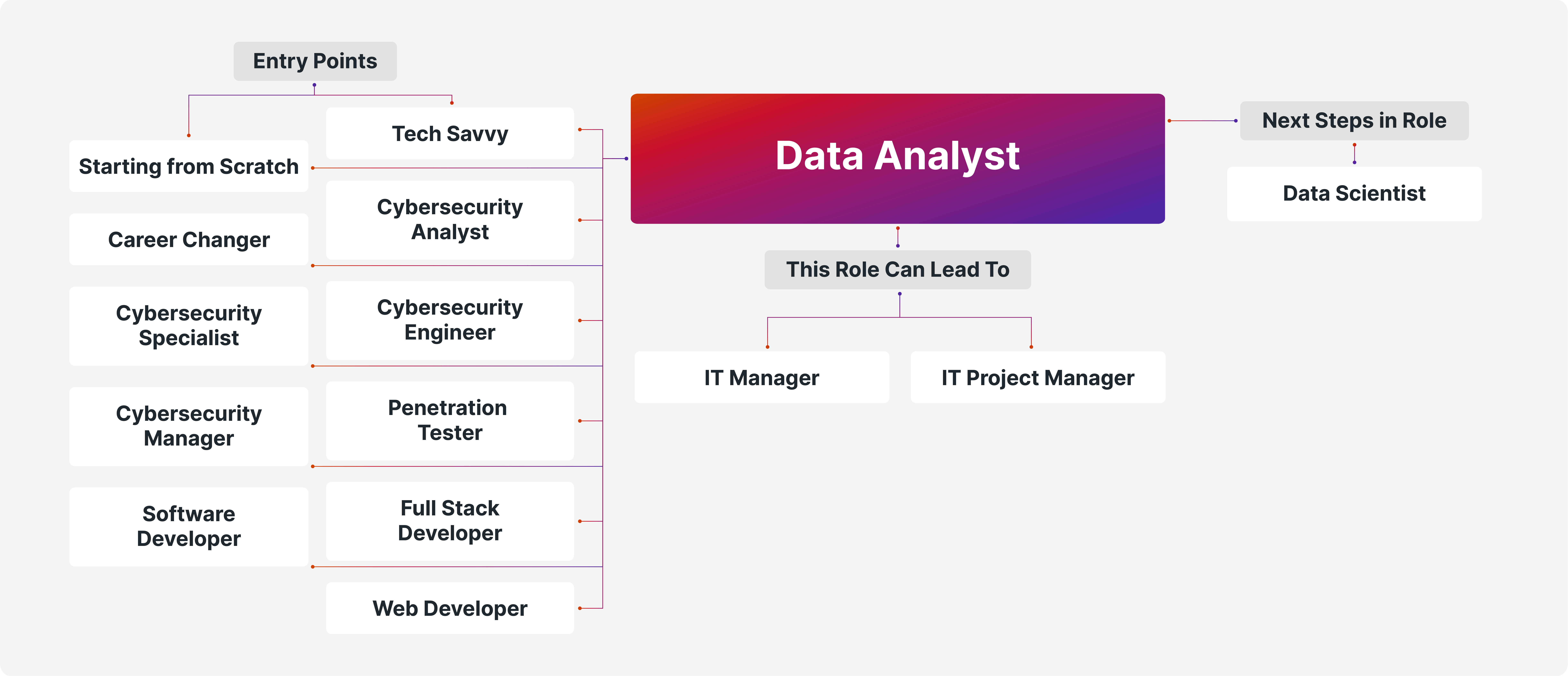 Career Path Data Analyst Desktop