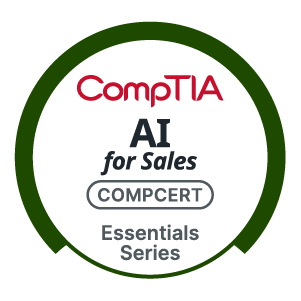 Essentials AI for Sales CompCert