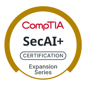 Expansion SecAI+ Certification