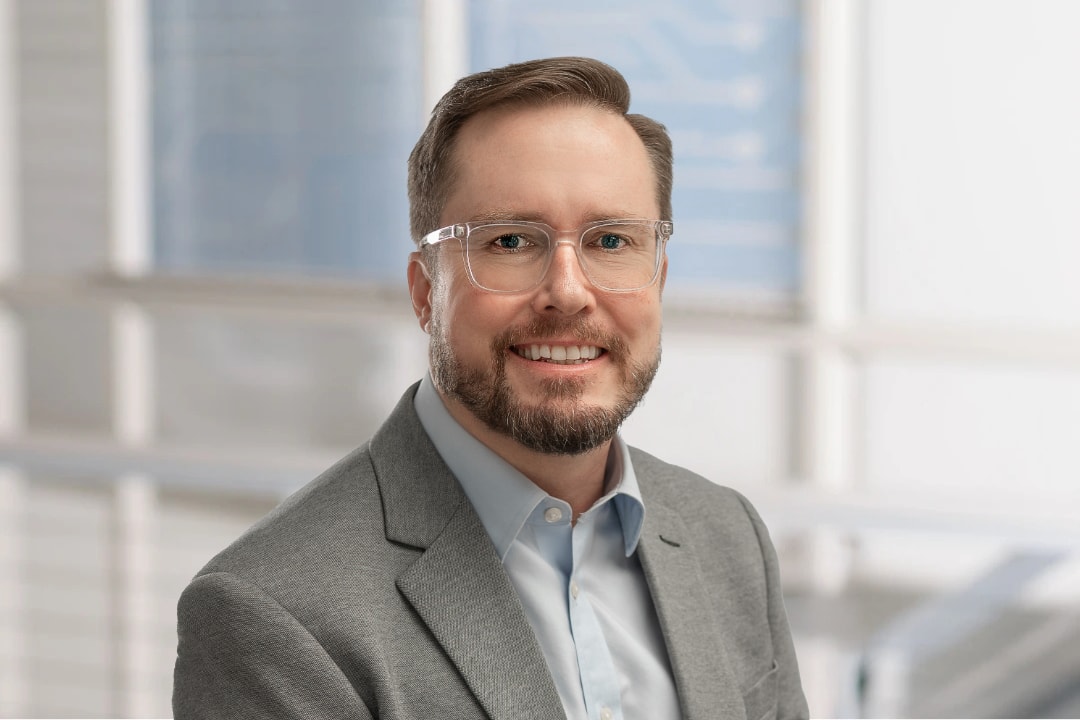 Kevin Clark headshot
