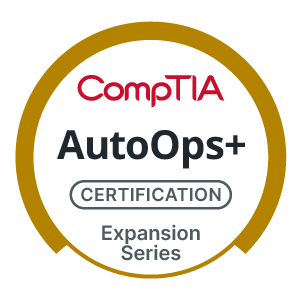 Expansion AutoOps Certification