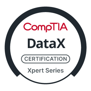 Xpert DataX Certification