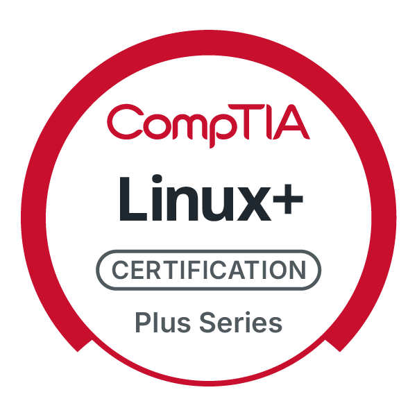 Plus Linux+ Certification