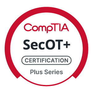 Plus SecOT+ Certification