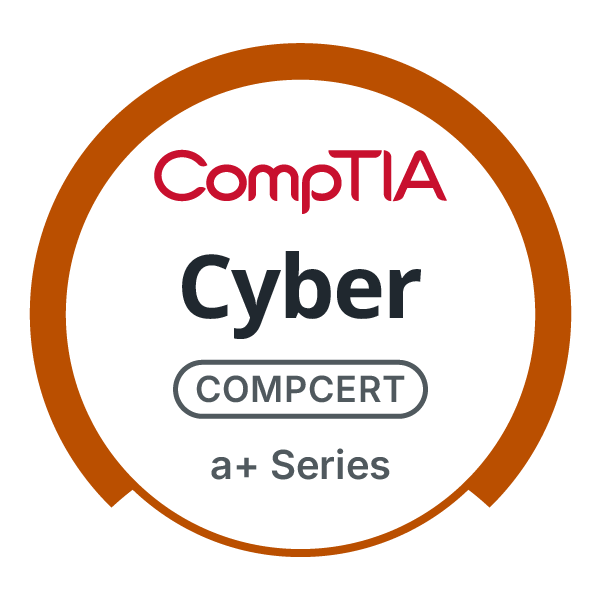 a+ Cyber CompCert