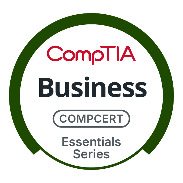 Essentials Business CompCert