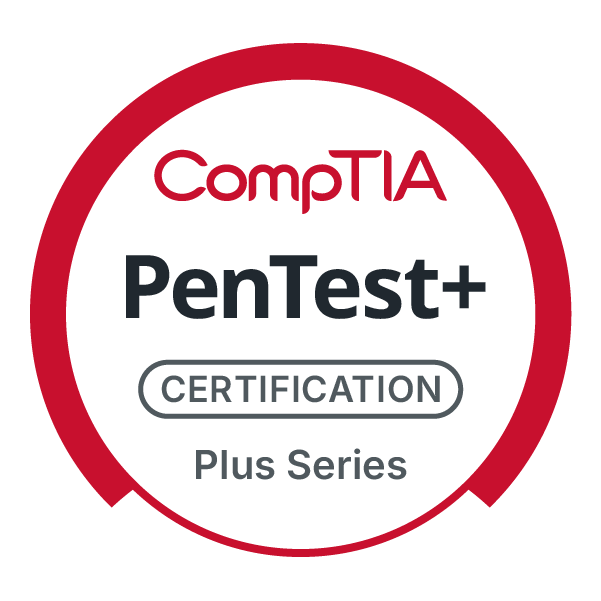 Plus PenTest+ Certification