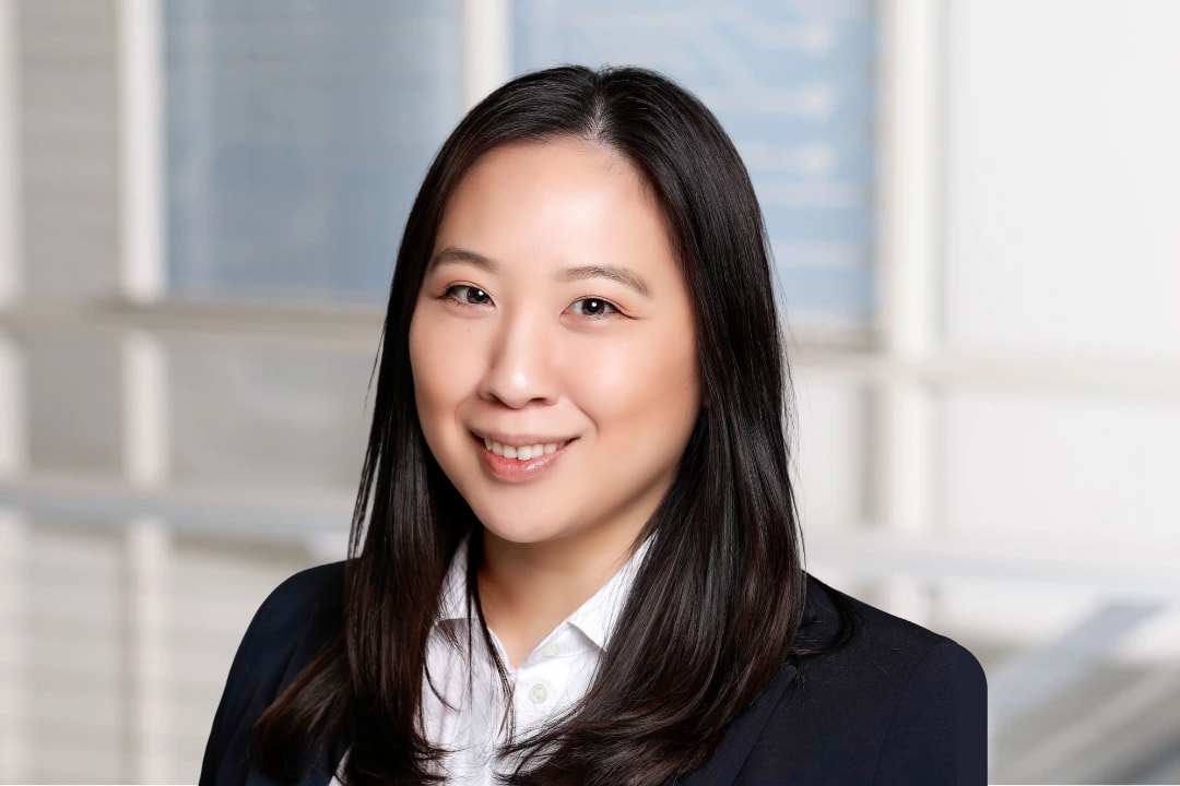 Jean Liu headshot