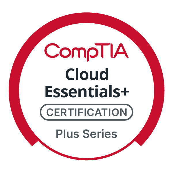 Plus CloudEssentials+ Certification