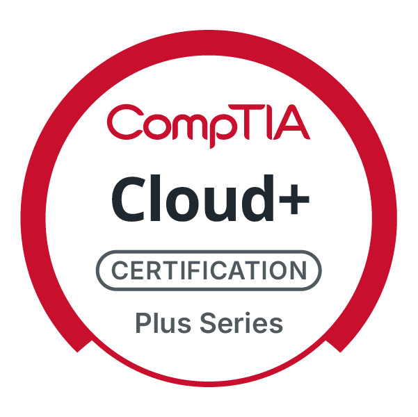 Plus Cloud+ Certification