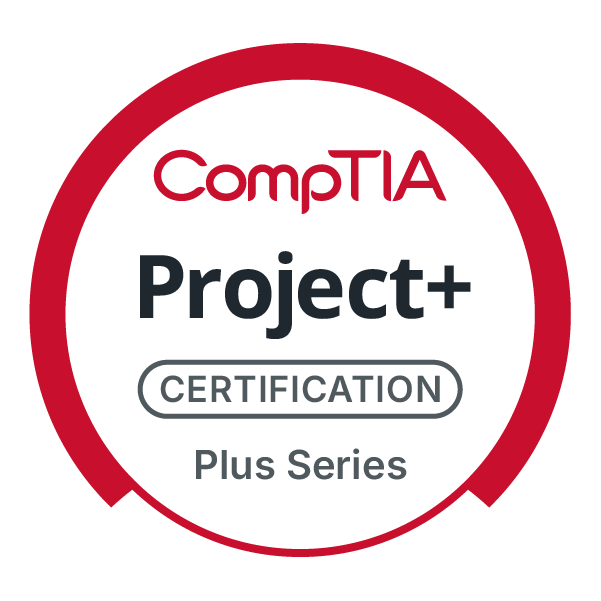 Plus Project+ Certification
