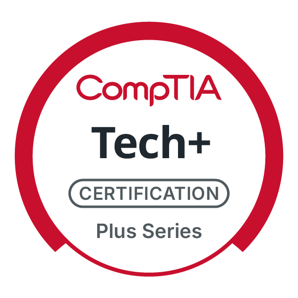 Plus Tech+ Certification