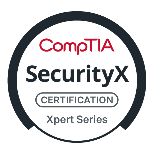 Xpert SecurityX Certification