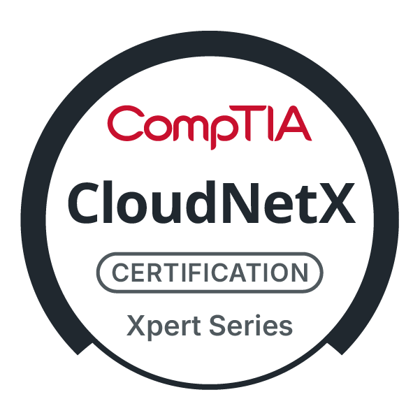 Xpert CloudNetX Certification