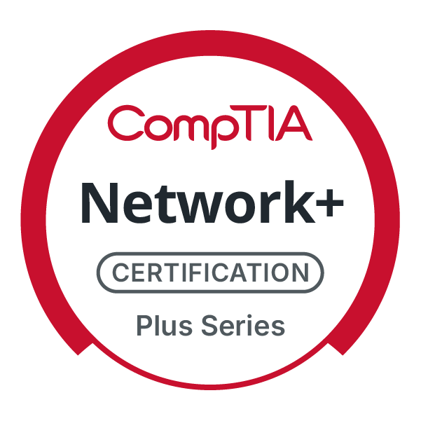 Plus Network+ Certification