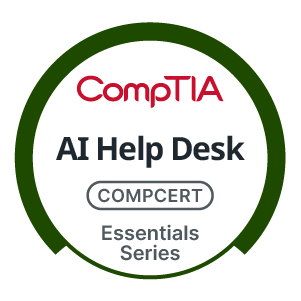 Essentials AI Help Desk CompCert