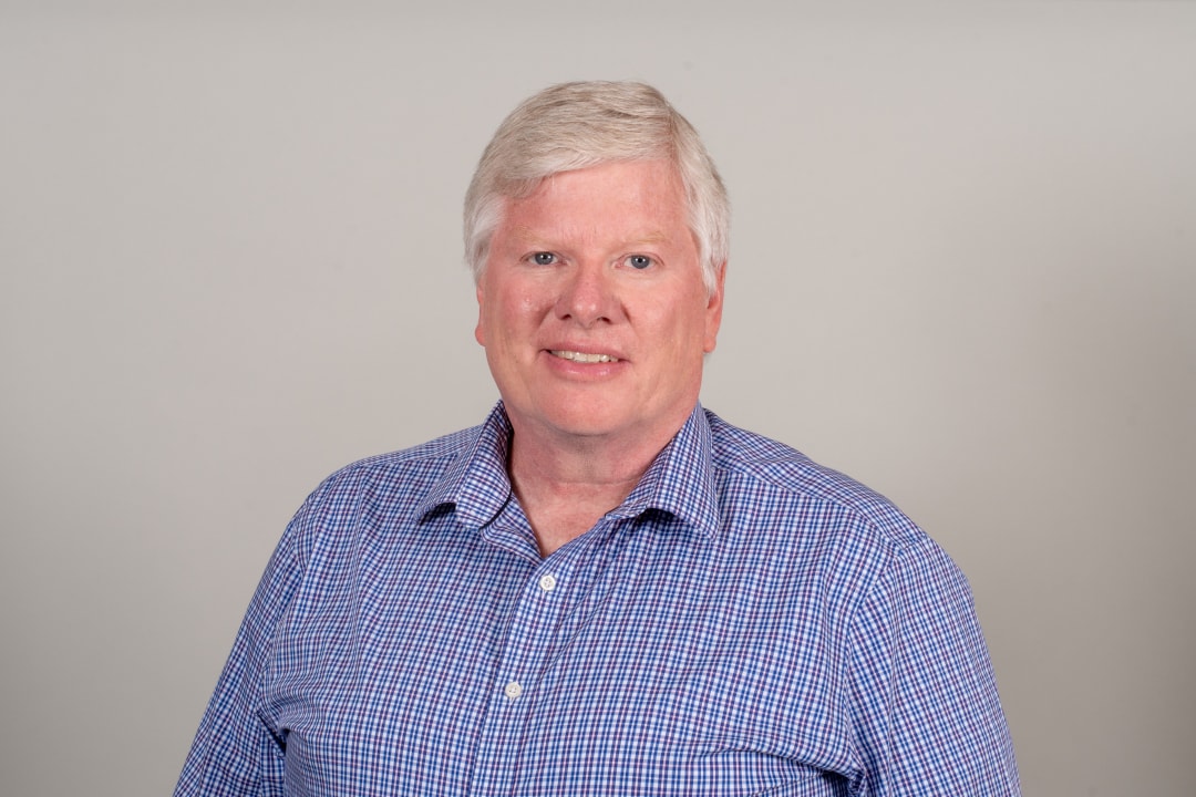 Ken Sardoni, Chief Technology Officer